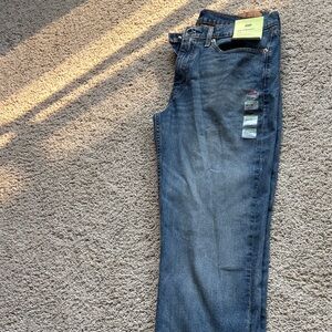 Levi's Classic Indigo Jeans